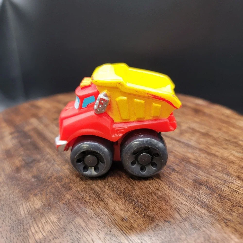 2008 Hasbro Tonka Chuck & Friends Small Dump Truck